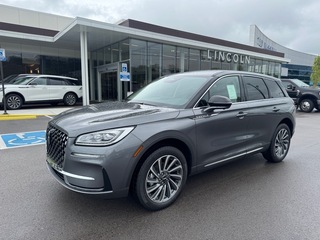 2025 Lincoln Corsair