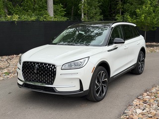 2026 Lincoln Corsair