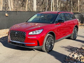 2026 Lincoln Corsair