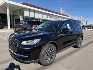 2026 Lincoln Corsair