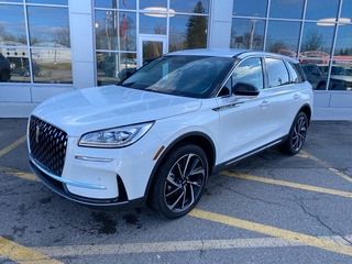 2025 Lincoln Corsair