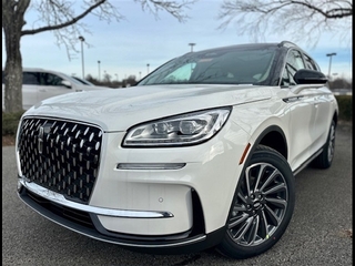 2025 Lincoln Corsair