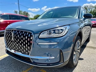 2025 Lincoln Corsair