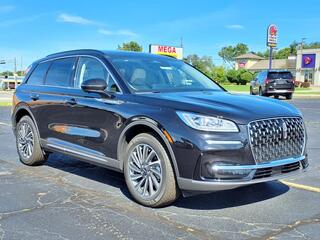 2025 Lincoln Corsair