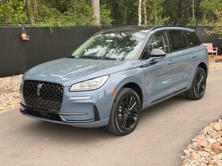 2025 Lincoln Corsair