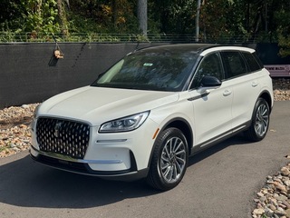 2025 Lincoln Corsair
