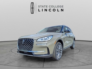2025 Lincoln Corsair