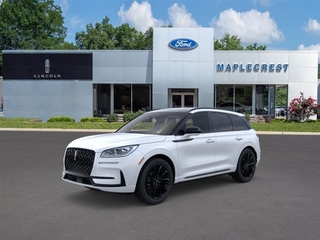 2026 Lincoln Corsair