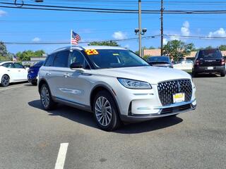 2023 Lincoln Corsair