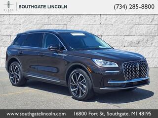 2023 Lincoln Corsair