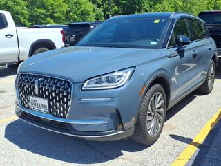 2023 Lincoln Corsair