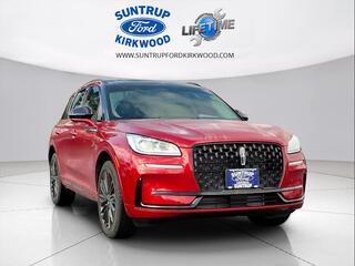 2024 Lincoln Corsair