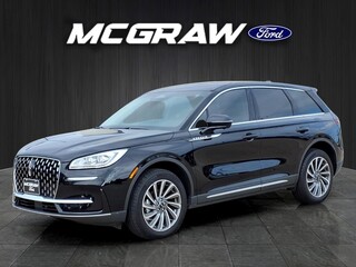 2025 Lincoln Corsair