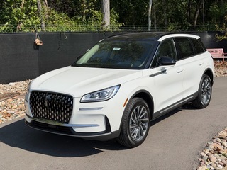 2025 Lincoln Corsair