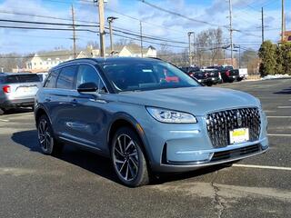 2026 Lincoln Corsair