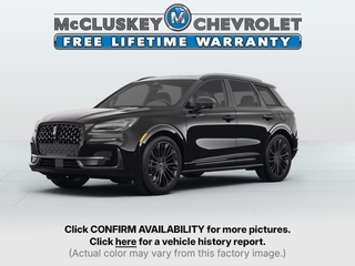 2023 Lincoln Corsair