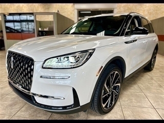 2024 Lincoln Corsair