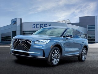 2025 Lincoln Corsair