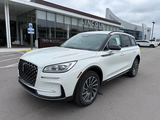 2026 Lincoln Corsair