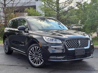 2020 Lincoln Corsair