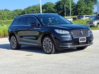 2020 Lincoln Corsair