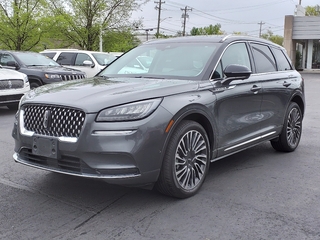 2020 Lincoln Corsair