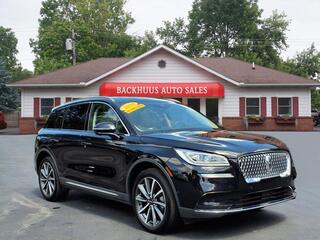 2020 Lincoln Corsair