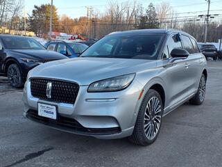 2021 Lincoln Corsair