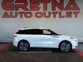 2021 Lincoln Corsair