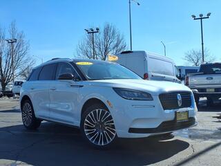 2022 Lincoln Corsair