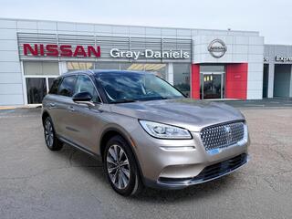 2020 Lincoln Corsair