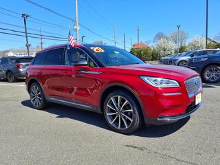 2020 Lincoln Corsair