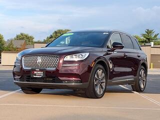 2020 Lincoln Corsair