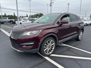 2016 Lincoln Mkc