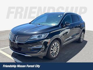 2017 Lincoln Mkc