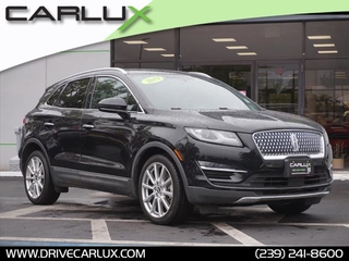 2019 Lincoln Mkc