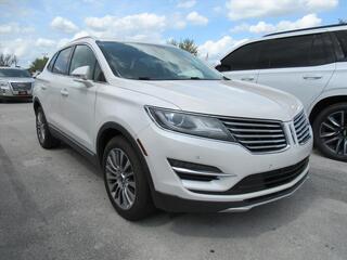 2018 Lincoln Mkc