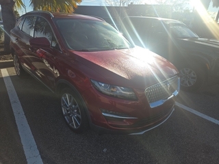 2019 Lincoln Mkc