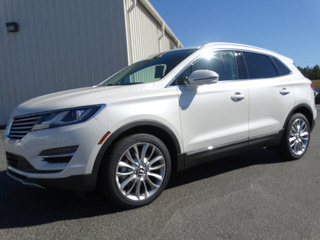 2016 Lincoln Mkc