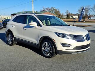 2018 Lincoln Mkc
