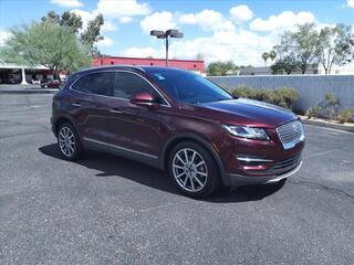 2019 Lincoln Mkc