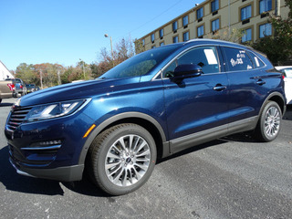 2016 Lincoln Mkc