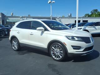 2017 Lincoln Mkc