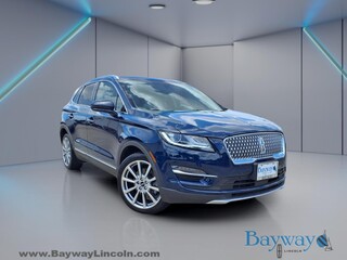 2019 Lincoln Mkc