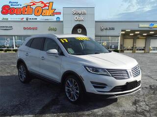 2017 Lincoln Mkc