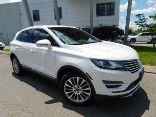 2017 Lincoln Mkc