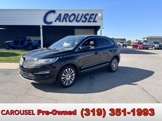 2017 Lincoln Mkc