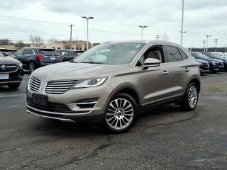2018 Lincoln Mkc