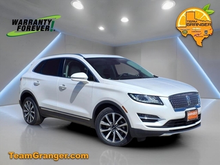 2019 Lincoln Mkc