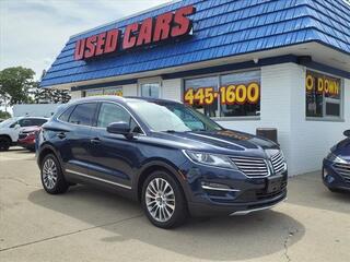 2017 Lincoln Mkc